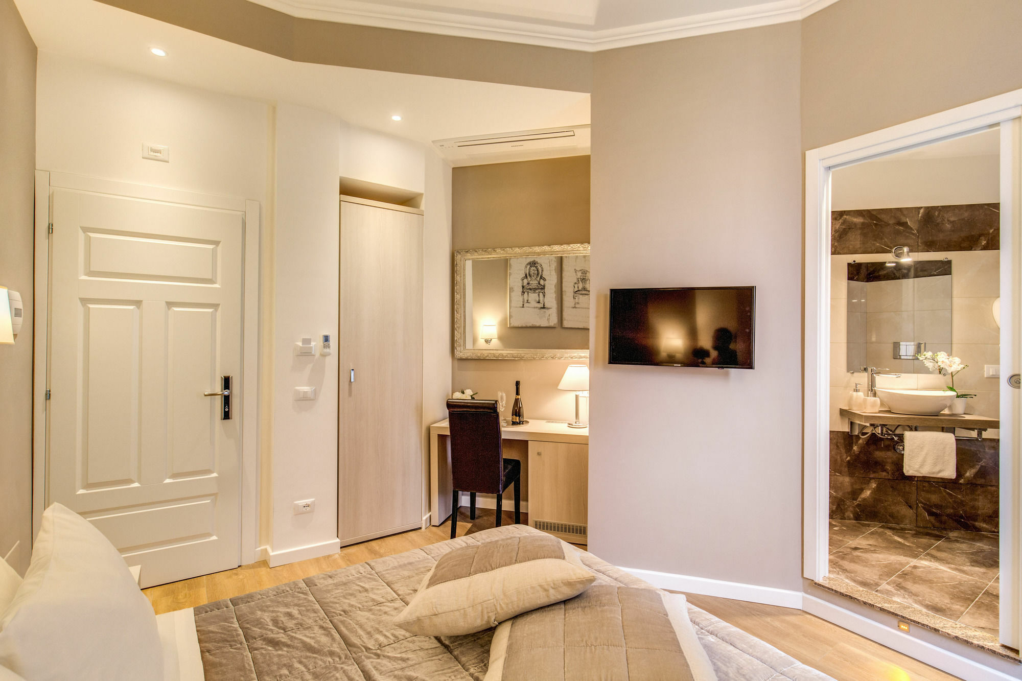 The Bridge Suites Rom Exteriör bild