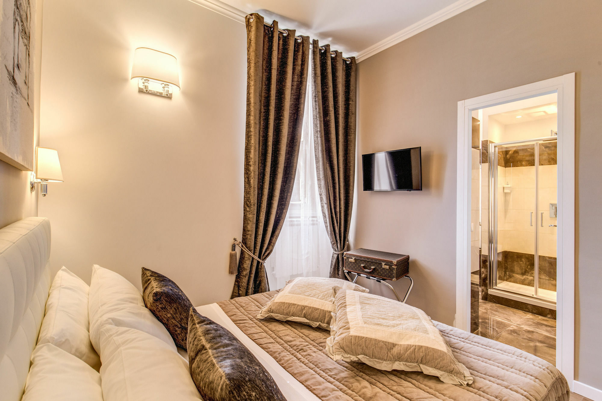 The Bridge Suites Rom Exteriör bild