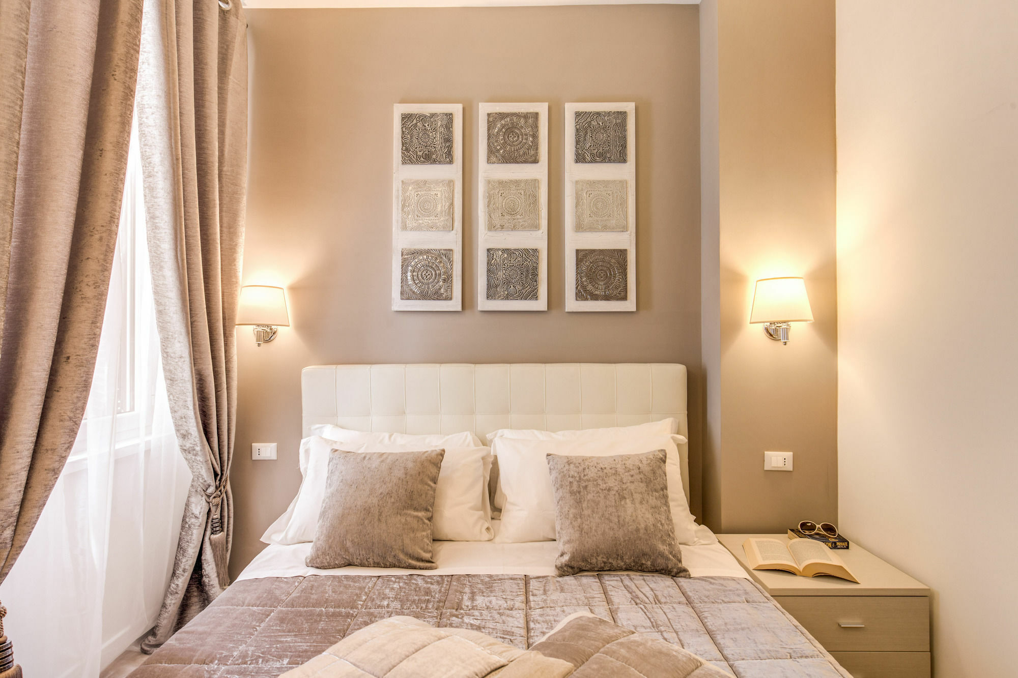 The Bridge Suites Rom Exteriör bild