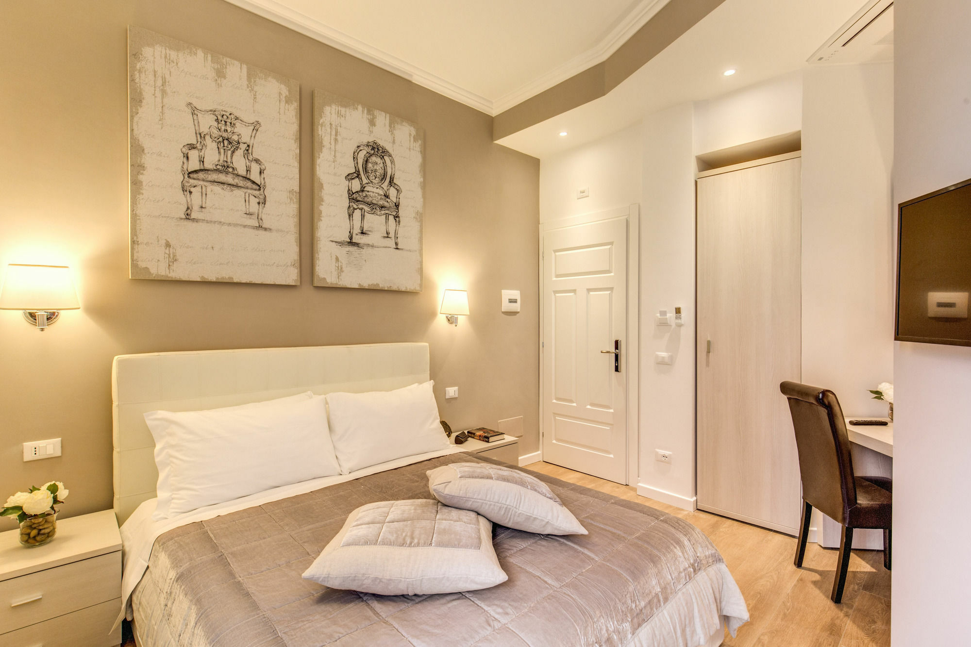 The Bridge Suites Rom Exteriör bild
