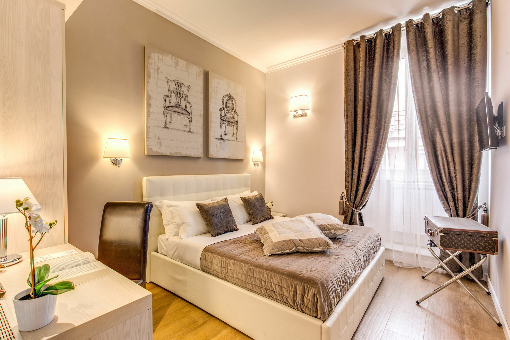 The Bridge Suites Rom Exteriör bild