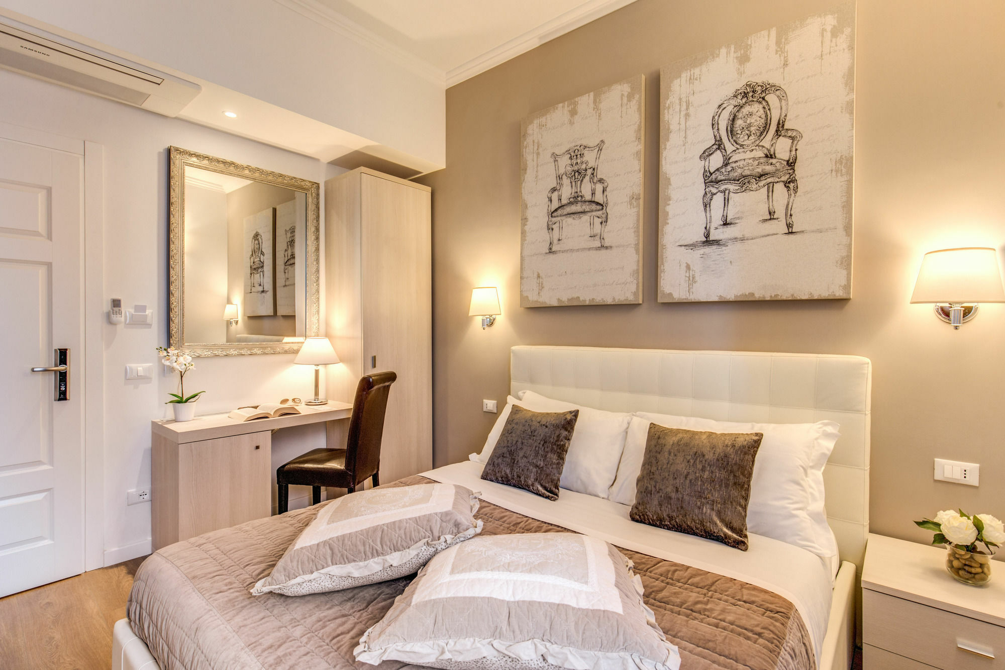 The Bridge Suites Rom Exteriör bild