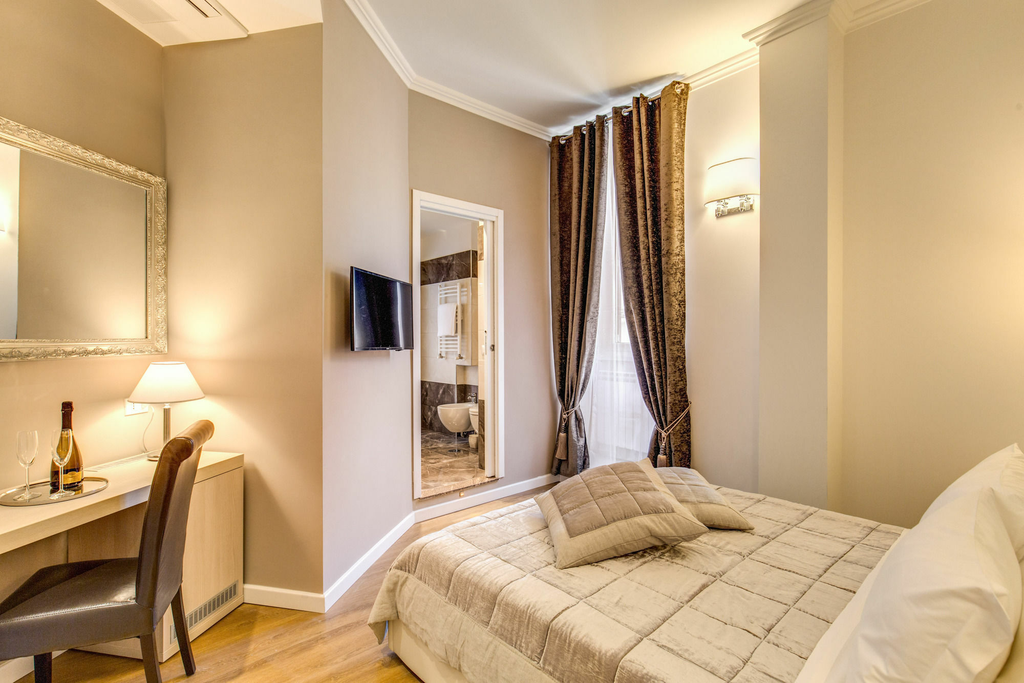 The Bridge Suites Rom Exteriör bild
