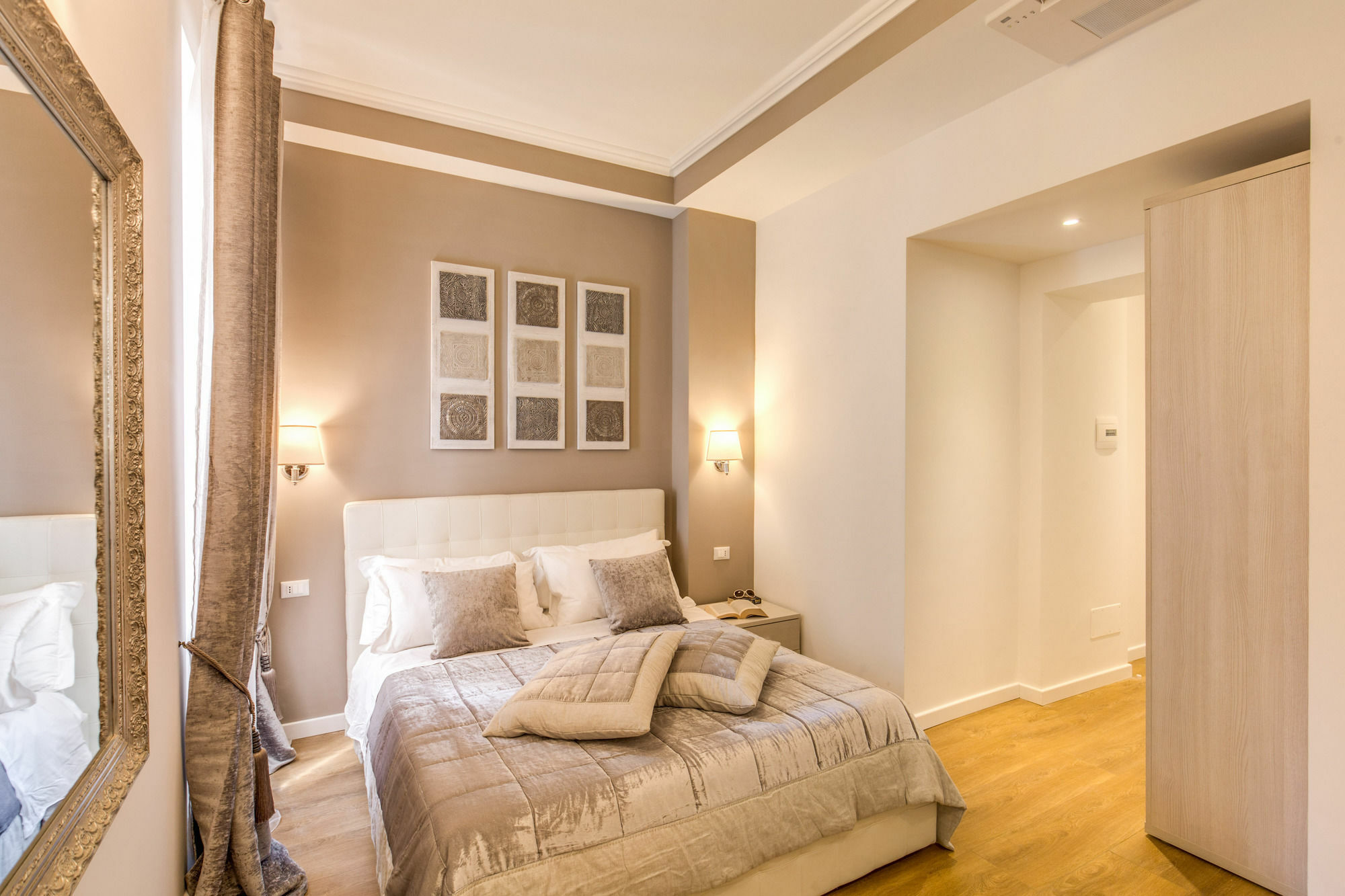 The Bridge Suites Rom Exteriör bild